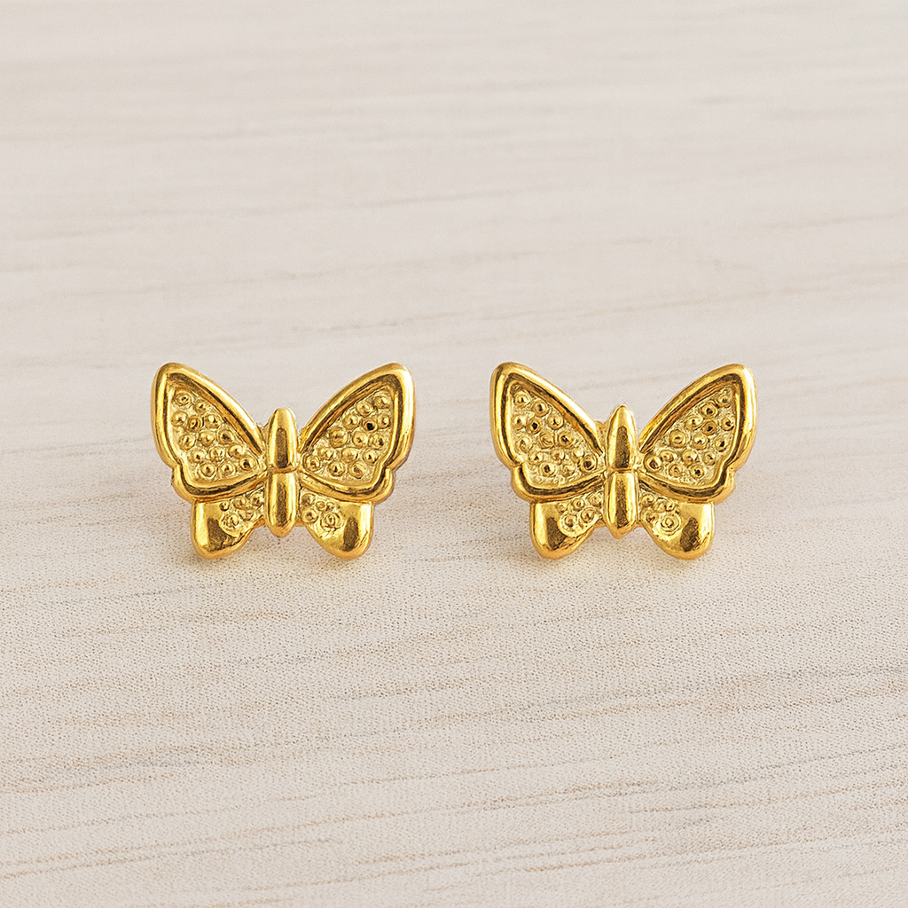 Brinco Borboleta