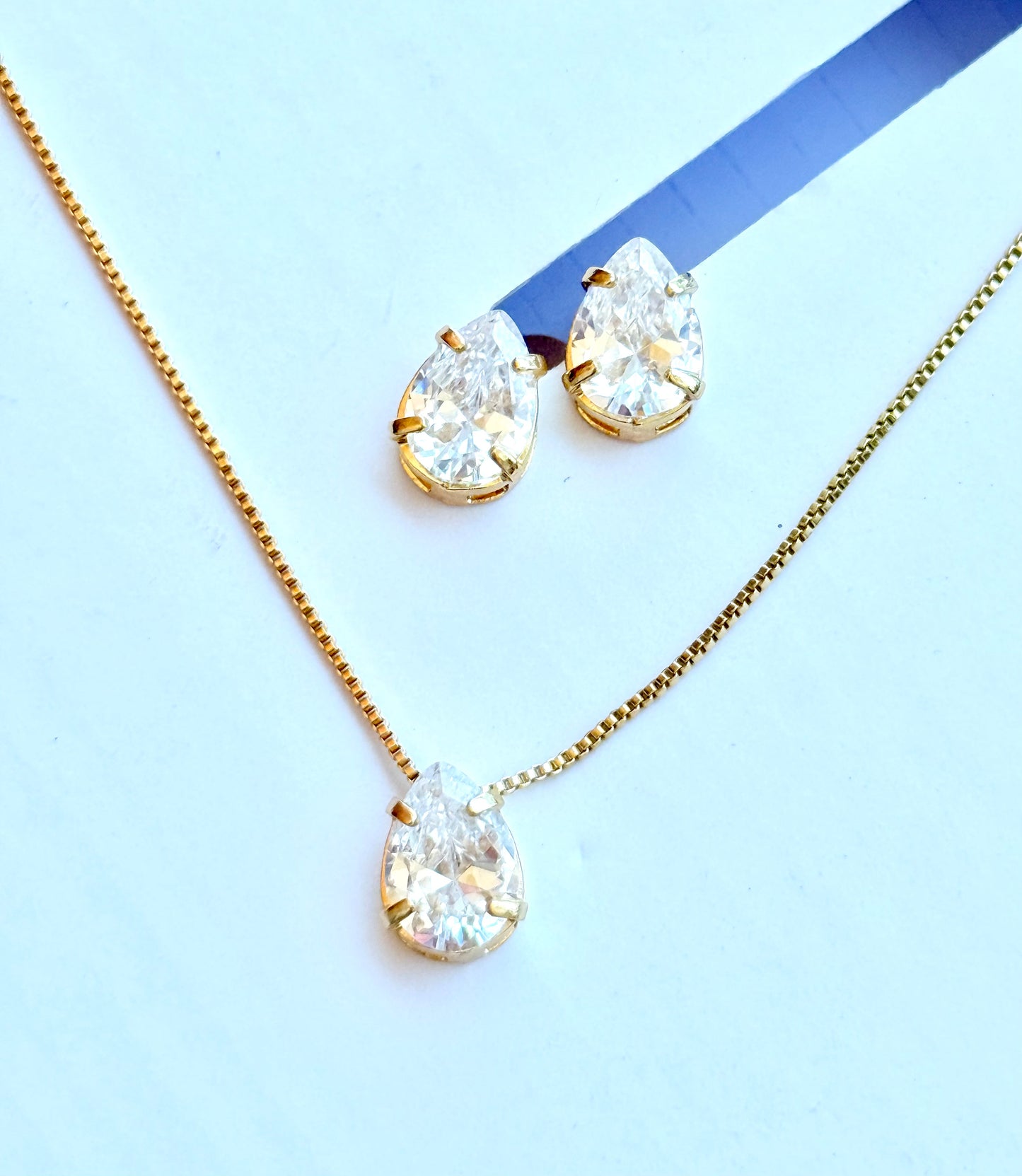 Conjunto pedra