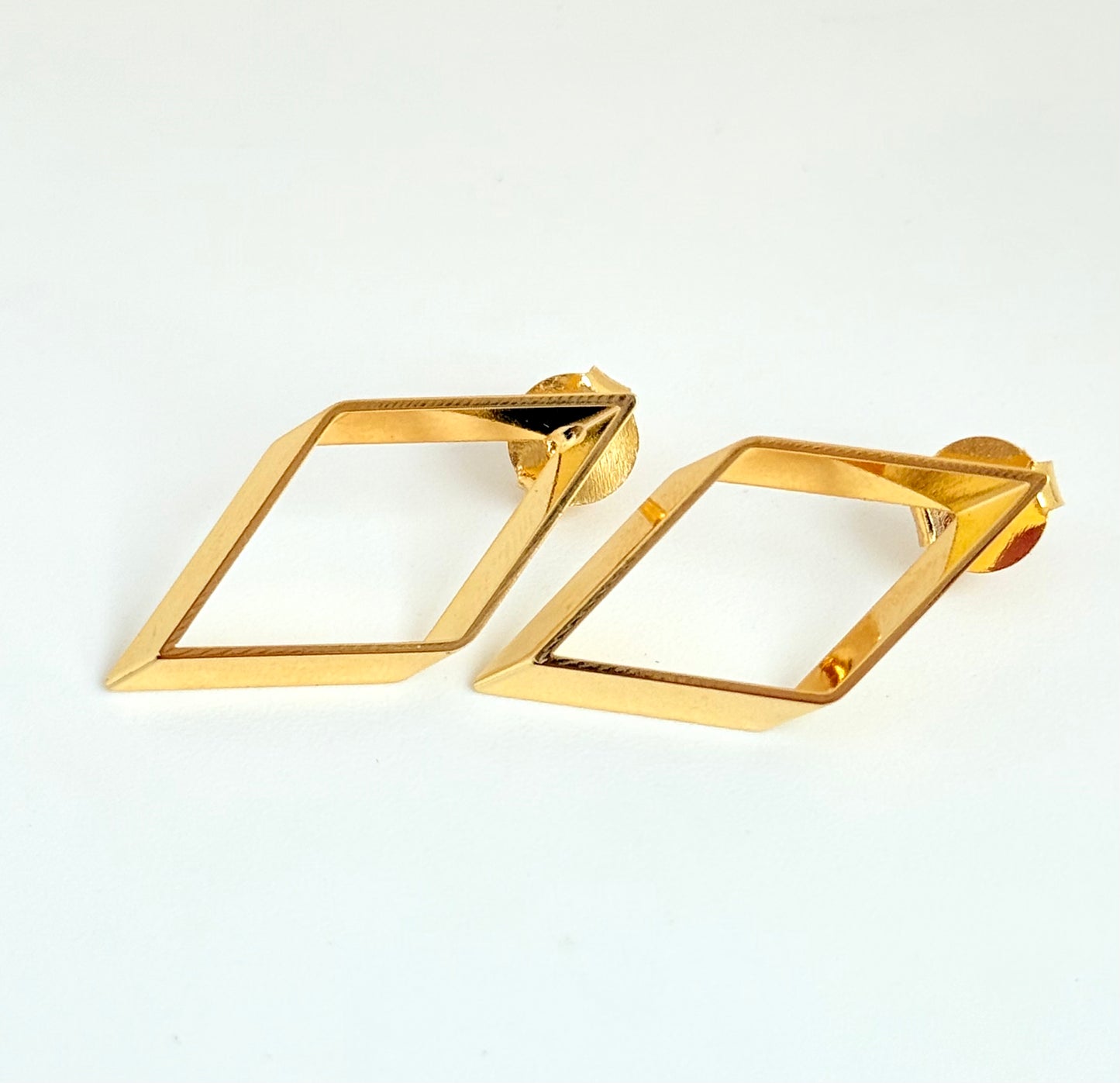 Brinco Geométrico losango