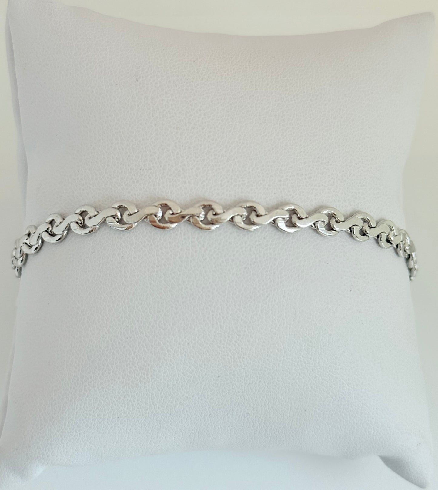Pulseira no Ródio