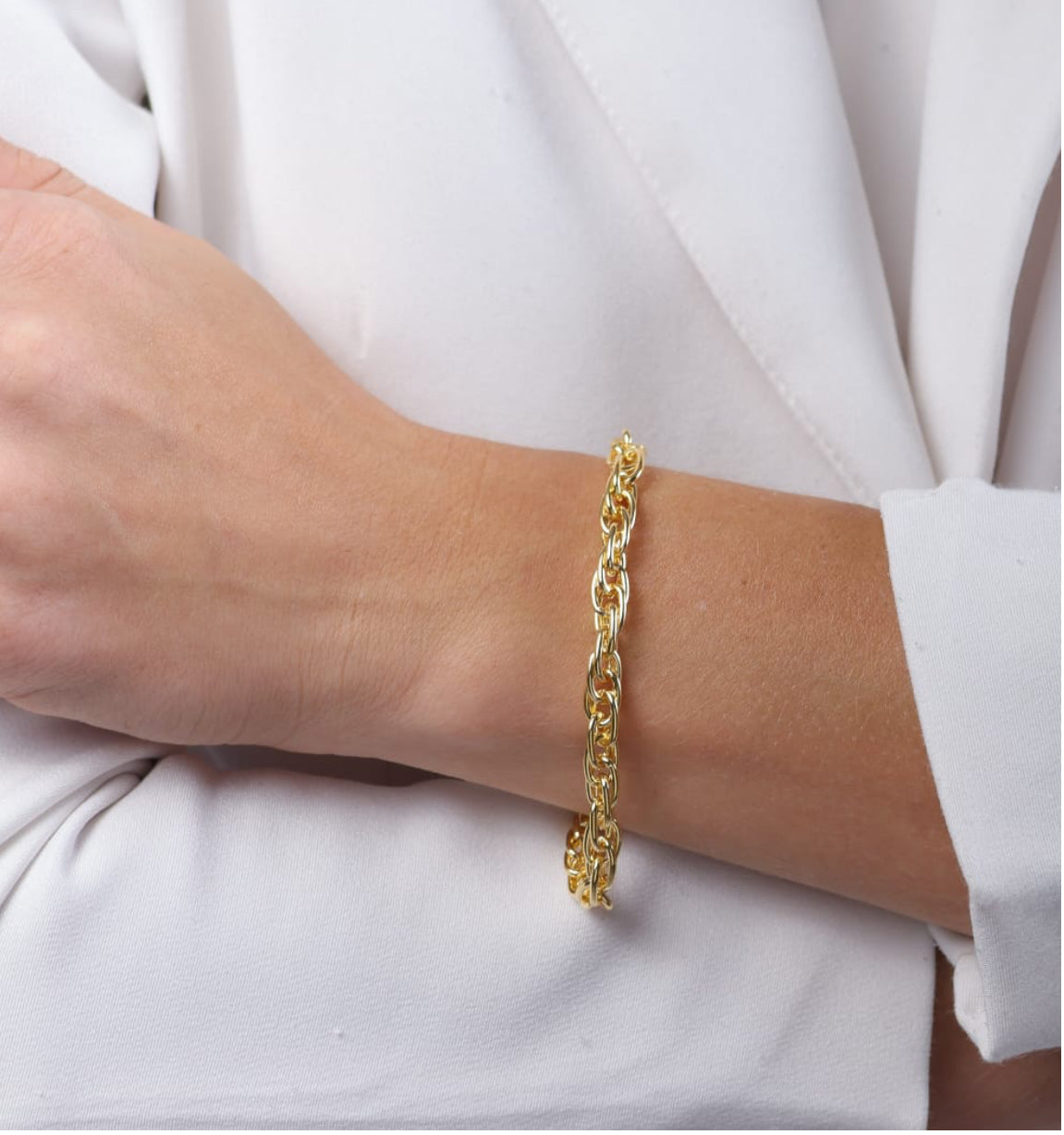 Pulseira Grossa