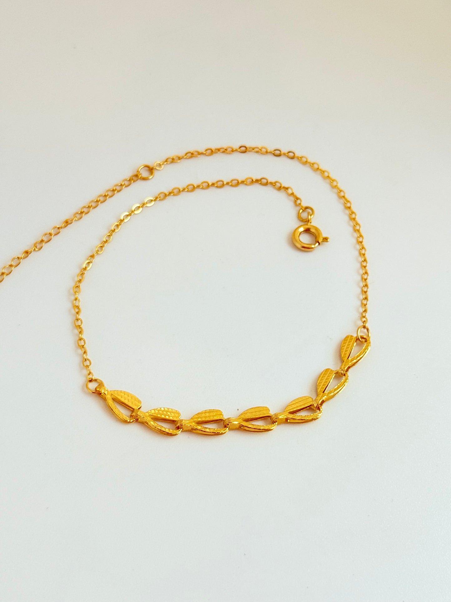 Tornozeleira semente