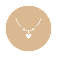 Colares com Pingente