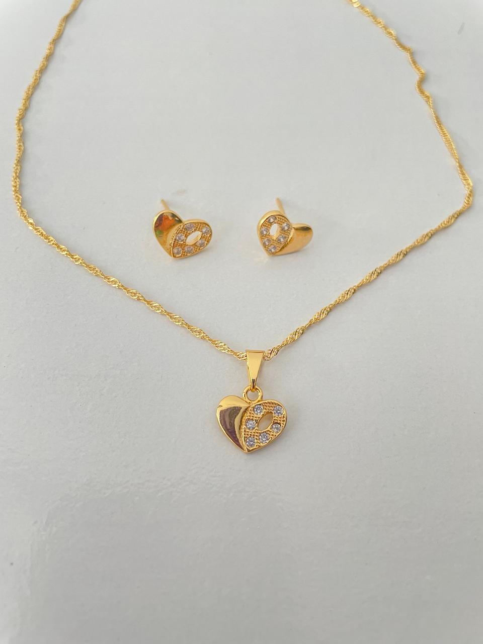 Conjuntos de coração