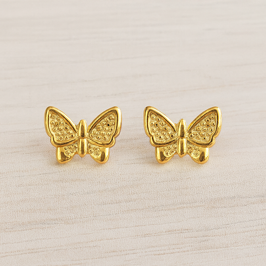 Brinco Borboleta pequena