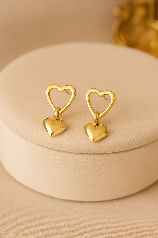 Brinco Coraçãozinho