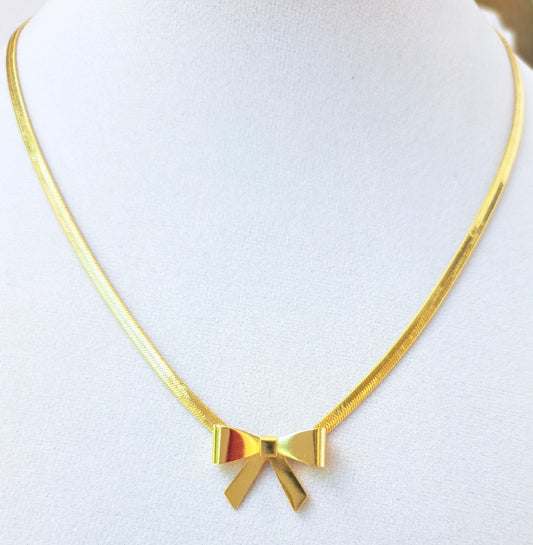 Colar Laço