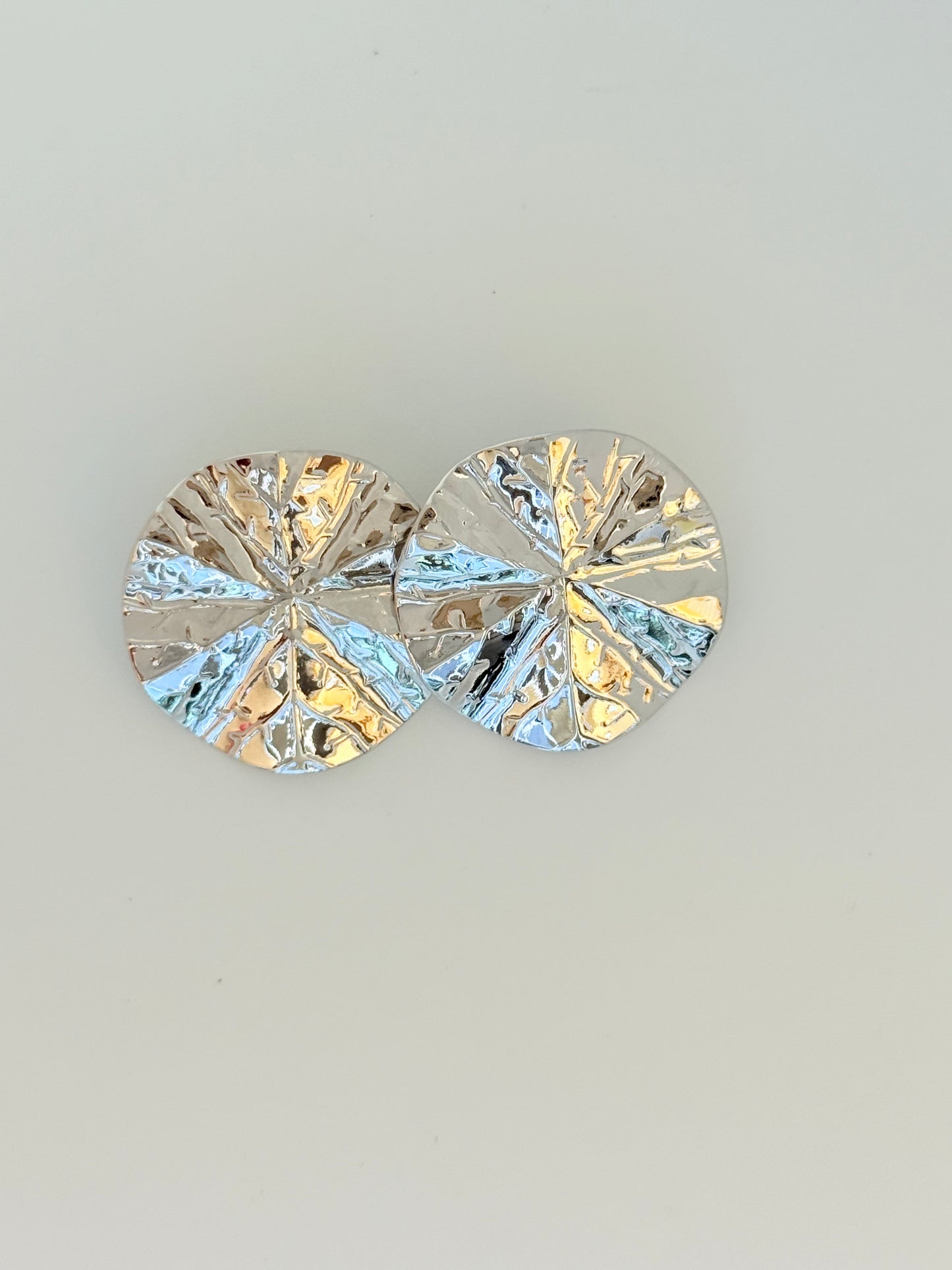 Disco Trabalhado no Ródio