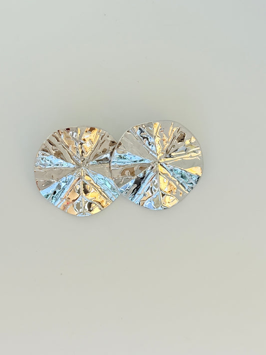 Disco Trabalhado no Ródio