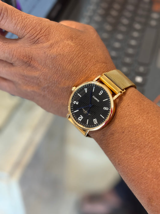 Relógio de luxo
