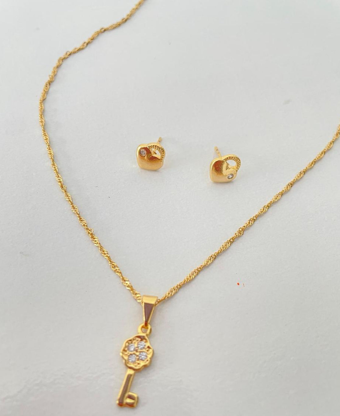 Conjunto Cadeado