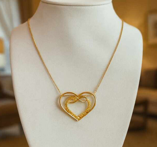 Colar Coração