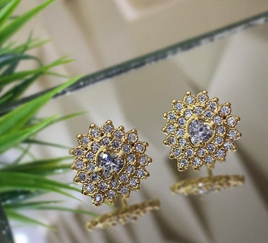 Brinco Cravejado de zircônias