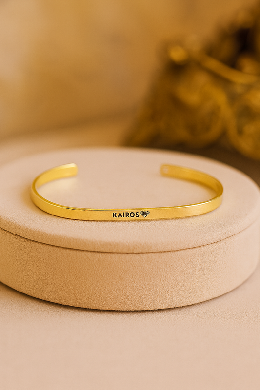 Bracelete Kairós