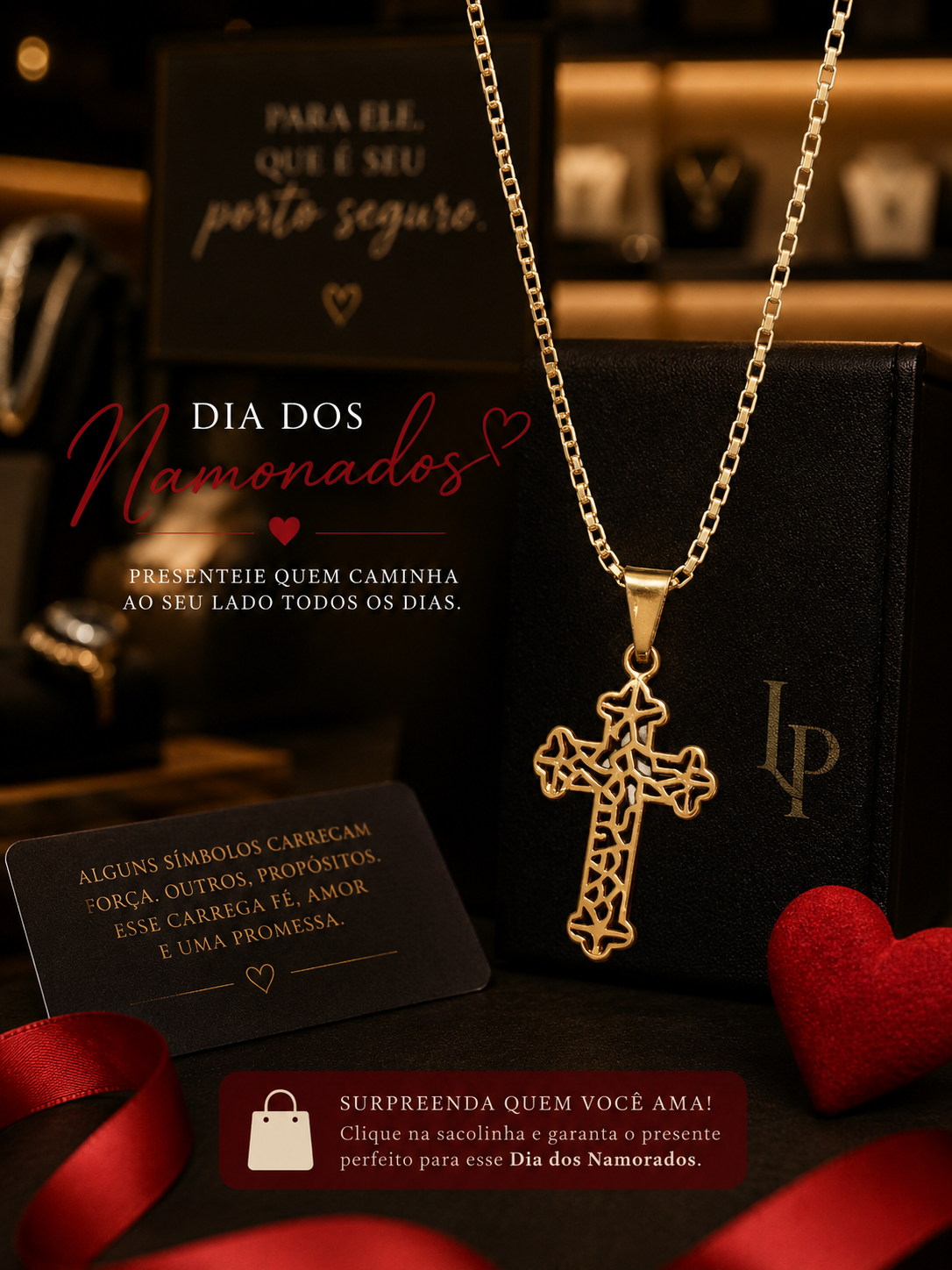 Corrente masculina